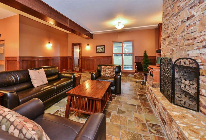 Hotel Prestige Inn Golden | Golden | British Columbia | Canada 1