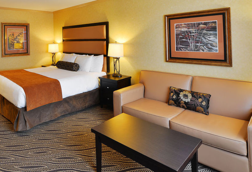 Hotel Prestige Inn Golden | Golden | British Columbia | Canada 13