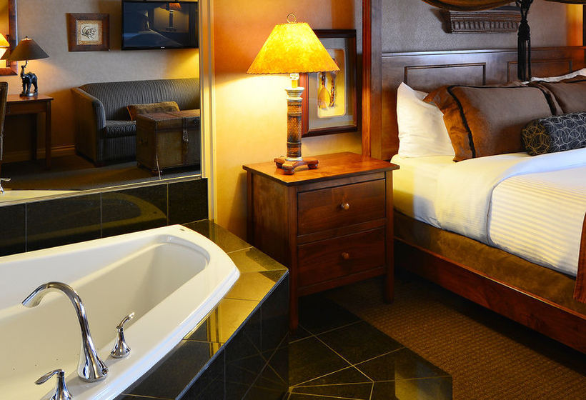 Hotel Prestige Inn Golden | Golden | British Columbia | Canada 15