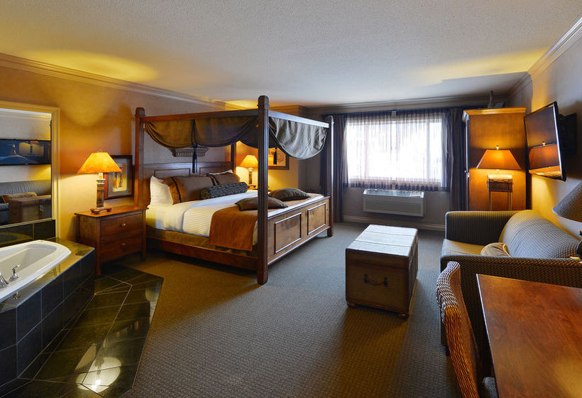 Hotel Prestige Inn Golden | Golden | British Columbia | Canada 16