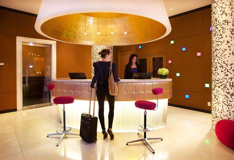 Opus Hotel Vancouver Columbia Británica