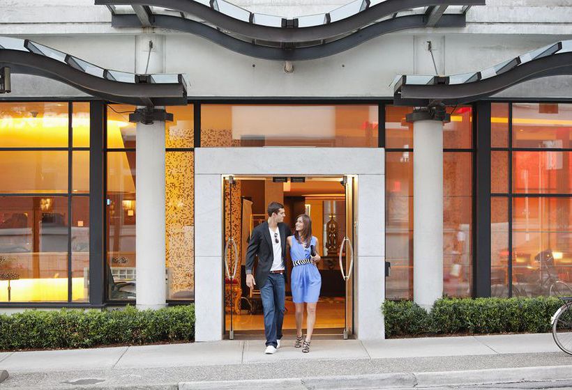 Opus Hotel Vancouver | Vancouver | British Columbia | Canada 2