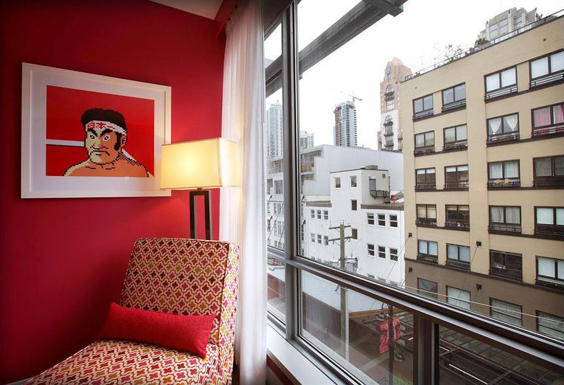 Opus Hotel Vancouver | Vancouver | British Columbia | Canada 6