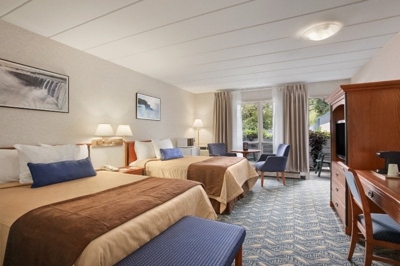 Hotel Travelodge At The Falls | Niagara Falls | Ontario | Canada 1