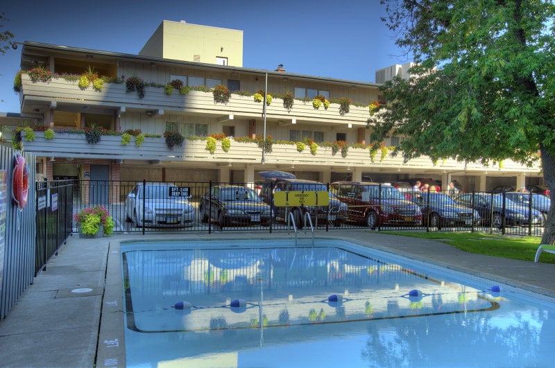 Hotel Travelodge At The Falls | Niagara Falls | Ontario | Canada 3