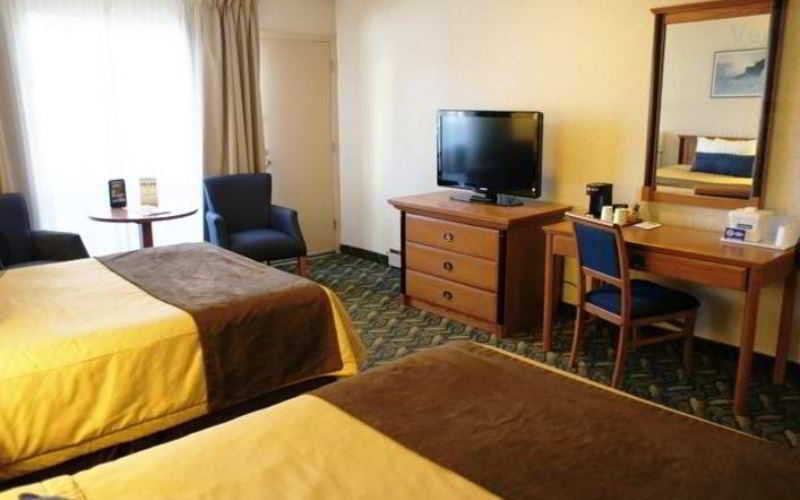 Hotel Travelodge At The Falls | Niagara Falls | Ontario | Canada 7