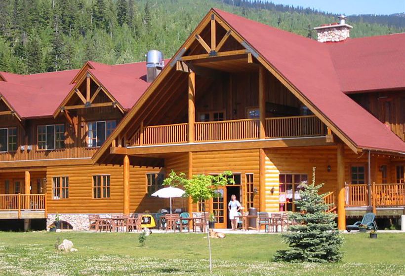 Glacier House Hotel & Resort Revelstoke Columbia Británica