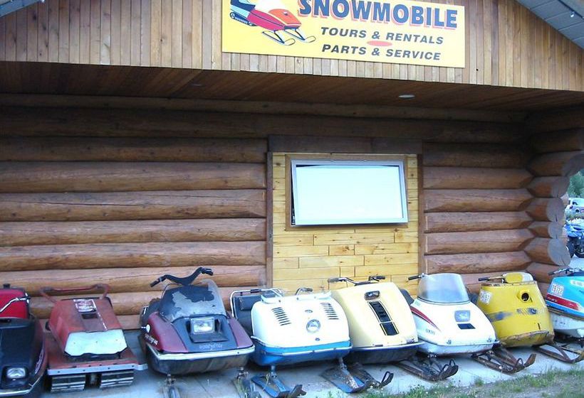 Glacier House Hotel & Resort | Revelstoke | British Columbia | Canada 12