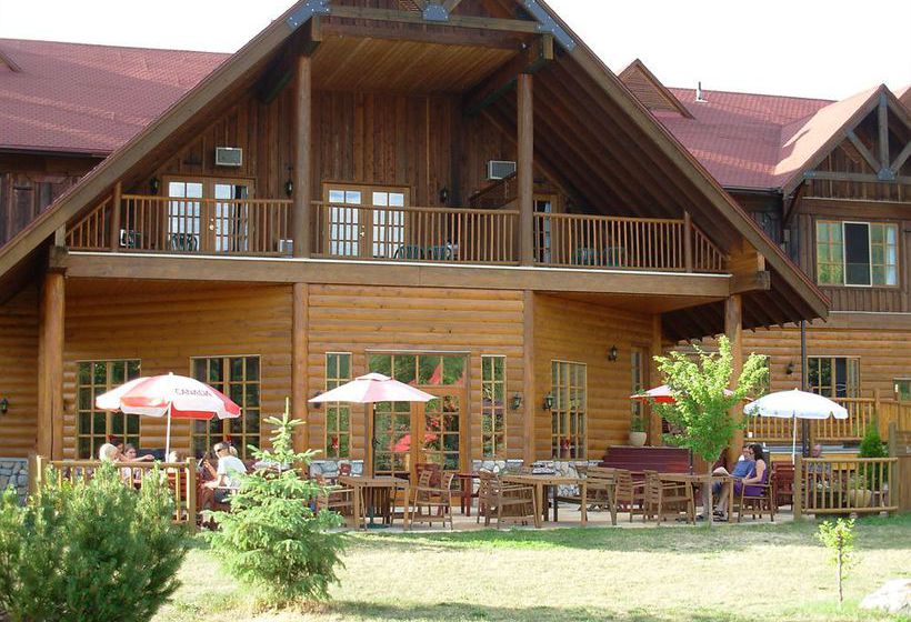 Glacier House Hotel & Resort | Revelstoke | British Columbia | Canada 8