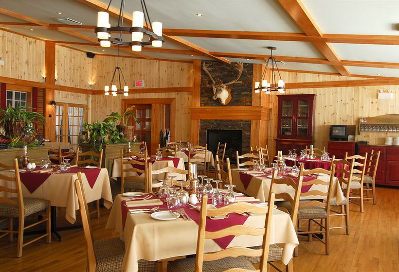 Hotel Gite Du Mont Albert | Sainte Anne des Monts | Quebec | Canada 1