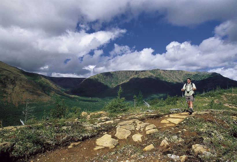 Hotel Gite Du Mont Albert | Sainte Anne des Monts | Quebec | Canada 11
