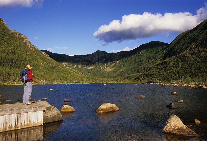 Hotel Gite Du Mont Albert | Sainte Anne des Monts | Quebec | Canada 13