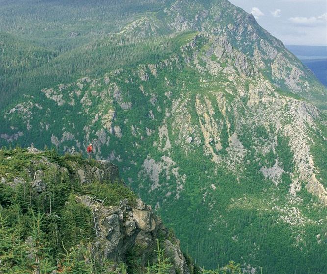 Hotel Gite Du Mont Albert | Sainte Anne des Monts | Quebec | Canada 15