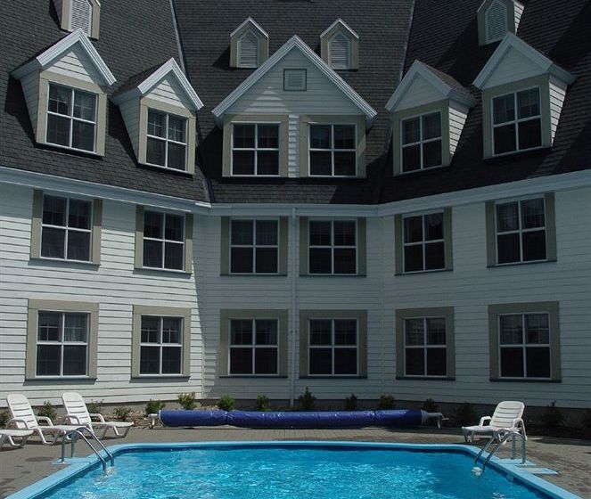 Hotel Gite Du Mont Albert | Sainte Anne des Monts | Quebec | Canada 17