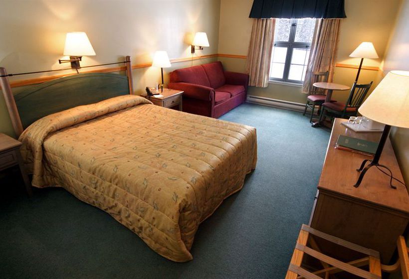 Hotel Gite Du Mont Albert | Sainte Anne des Monts | Quebec | Canada 18