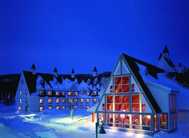 Hotel Gite Du Mont Albert | Sainte Anne des Monts | Quebec | Canada 19