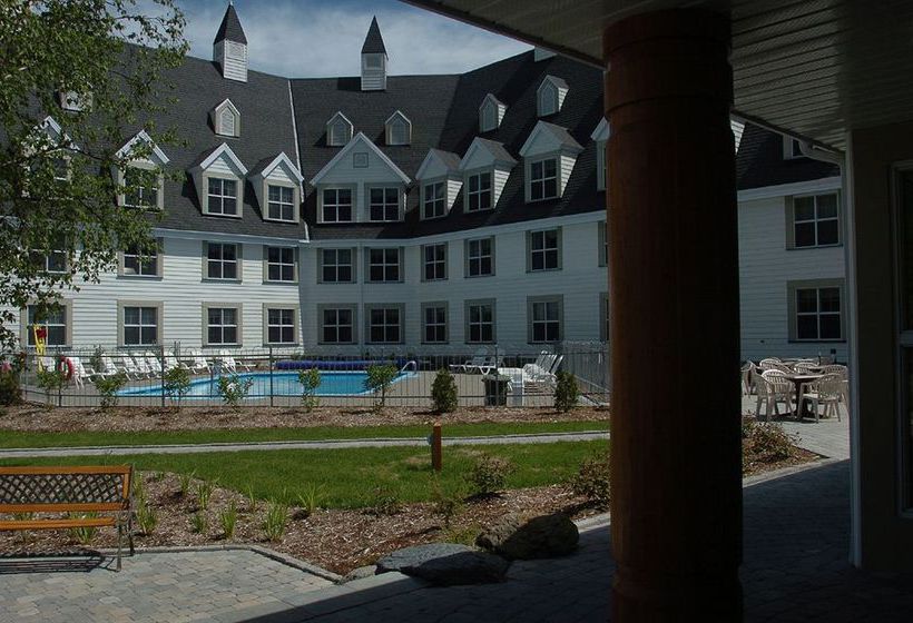 Hotel Gite Du Mont Albert | Sainte Anne des Monts | Quebec | Canada 2