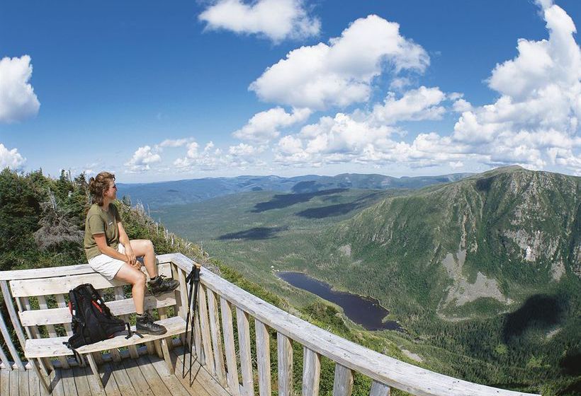 Hotel Gite Du Mont Albert | Sainte Anne des Monts | Quebec | Canada 4