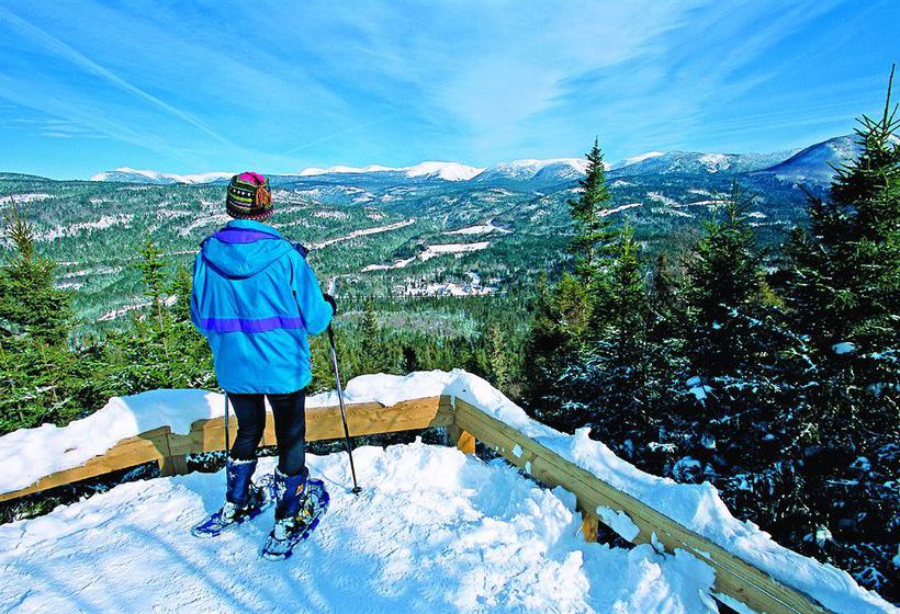 Hotel Gite Du Mont Albert | Sainte Anne des Monts | Quebec | Canada 5