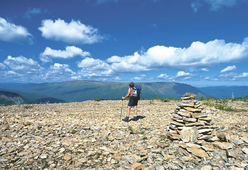 Hotel Gite Du Mont Albert | Sainte Anne des Monts | Quebec | Canada 6