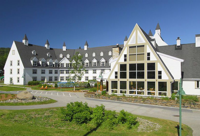 Hotel Gite Du Mont Albert | Sainte Anne des Monts | Quebec | Canada 7