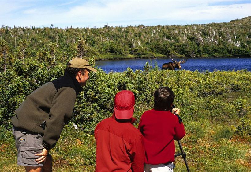 Hotel Gite Du Mont Albert | Sainte Anne des Monts | Quebec | Canada 9