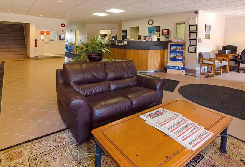 Hotel Coastal Inn | Sackville | New Brunswick | Canada 9