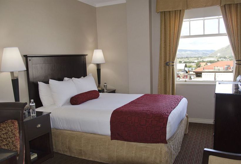 Plaza Heritage Hotel | Kamloops | British Columbia | Canada 11