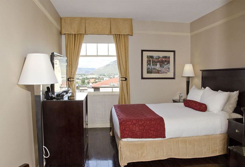Plaza Heritage Hotel | Kamloops | British Columbia | Canada 14