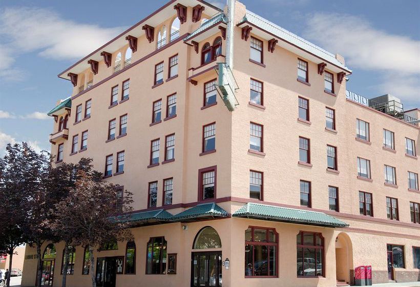 Plaza Heritage Hotel | Kamloops | British Columbia | Canada 5