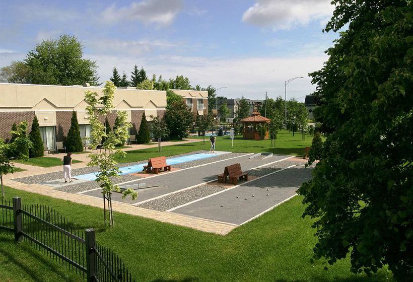 Hotel L'Oiseliere | Montmagny | Quebec | Canada 2