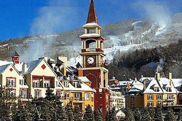 Hotel Les Suites Tremblant Resort Mont Tremblant Quebec