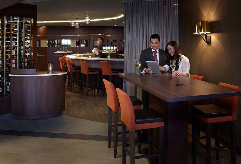 Hotel Quebec City Marriott Downtown