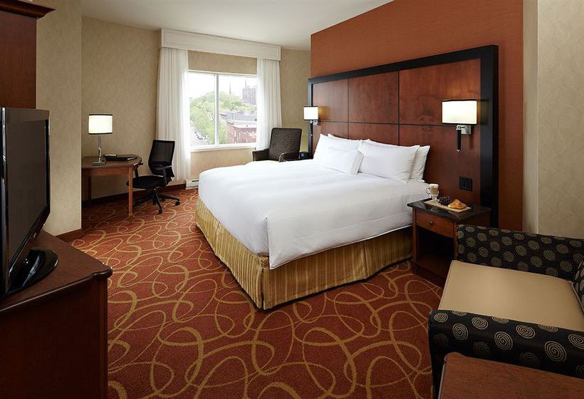 Hotel Quebec City Marriott Downtown | Quebec | Quebec | Canada 1