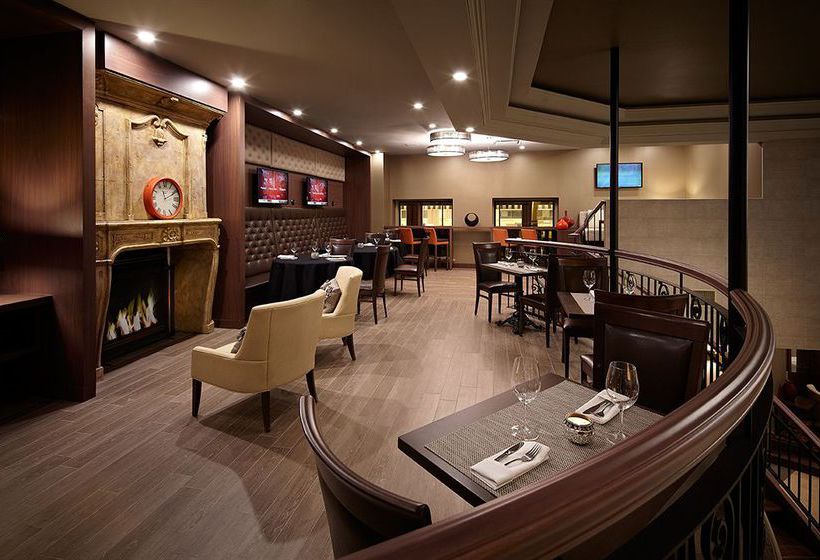 Hotel Quebec City Marriott Downtown | Quebec | Quebec | Canada 10