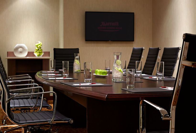 Hotel Quebec City Marriott Downtown | Quebec | Quebec | Canada 11