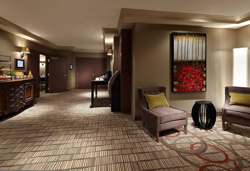 Hotel Quebec City Marriott Downtown | Quebec | Quebec | Canada 12