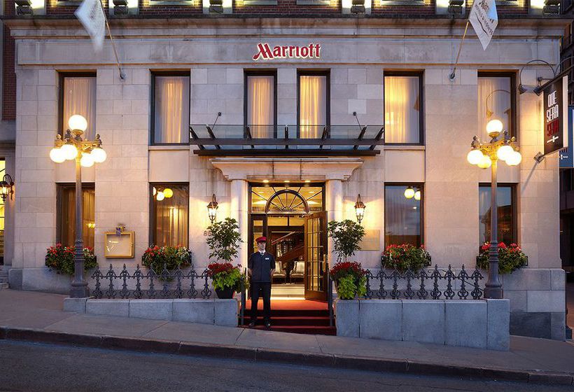 Hotel Quebec City Marriott Downtown | Quebec | Quebec | Canada 13