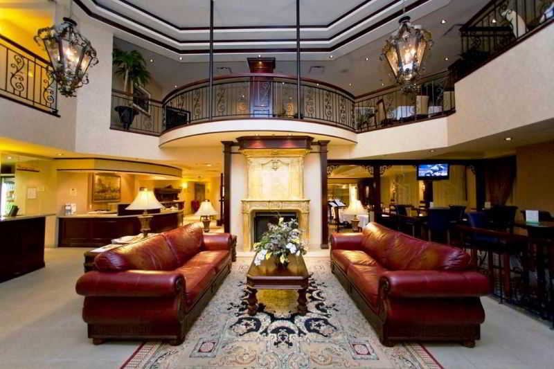 Hotel Quebec City Marriott Downtown | Quebec | Quebec | Canada 16