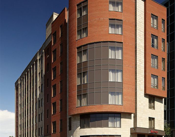 Hotel Quebec City Marriott Downtown | Quebec | Quebec | Canada 17