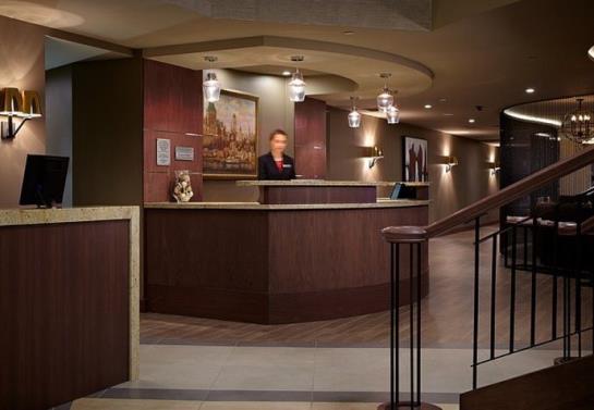 Hotel Quebec City Marriott Downtown | Quebec | Quebec | Canada 19