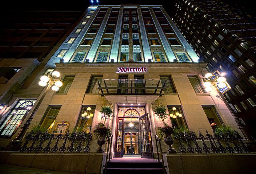 Hotel Quebec City Marriott Downtown | Quebec | Quebec | Canada 3