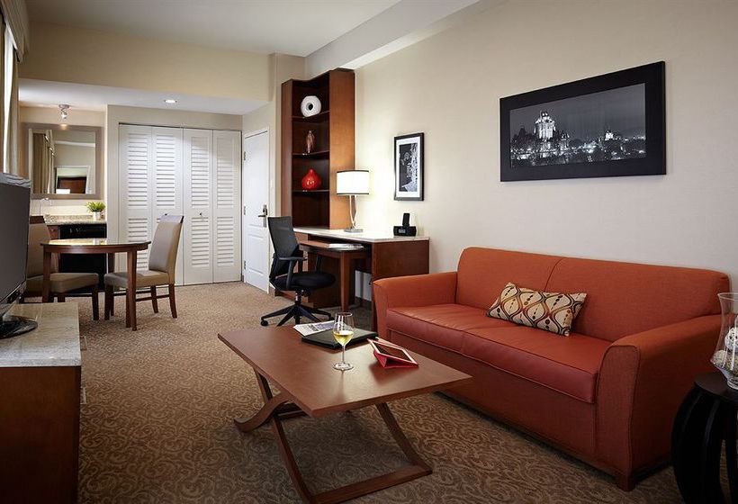 Hotel Quebec City Marriott Downtown | Quebec | Quebec | Canada 4