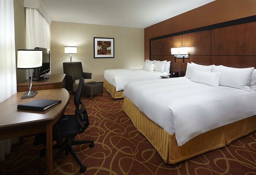 Hotel Quebec City Marriott Downtown | Quebec | Quebec | Canada 8