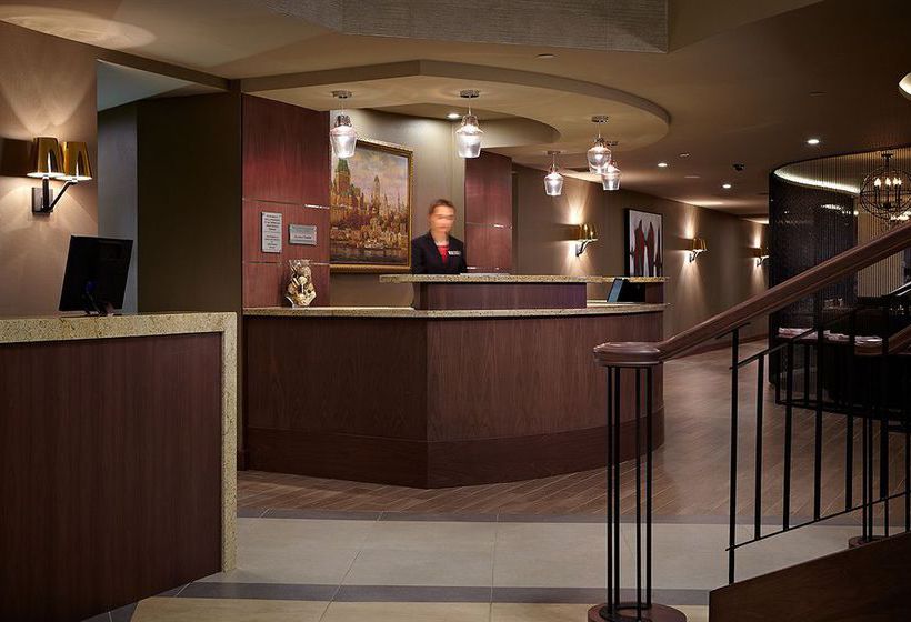 Hotel Quebec City Marriott Downtown | Quebec | Quebec | Canada 9