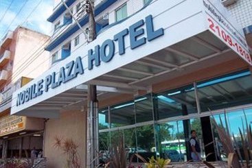 Nobile Plaza Hotel  | Taguatinga | Distrito Federal | Brasil 5