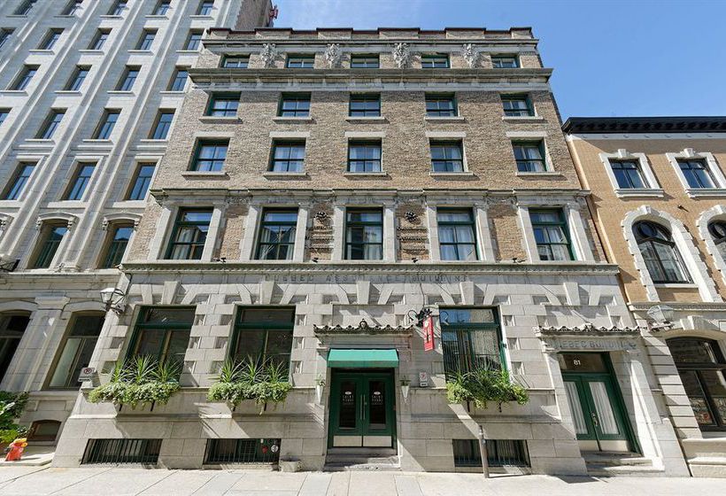 Hotel Le Saint Pierre Quebec