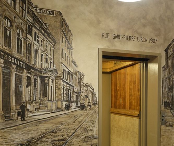 Hotel Le Saint Pierre | Quebec | Quebec | Canada 1