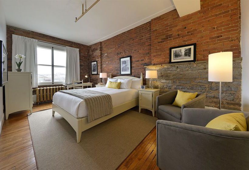 Hotel Le Saint Pierre | Quebec | Quebec | Canada 10
