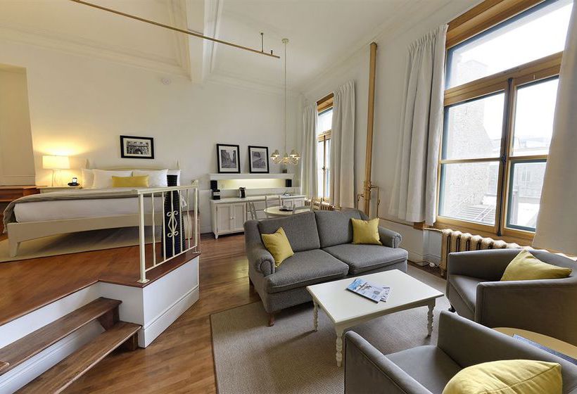 Hotel Le Saint Pierre | Quebec | Quebec | Canada 12